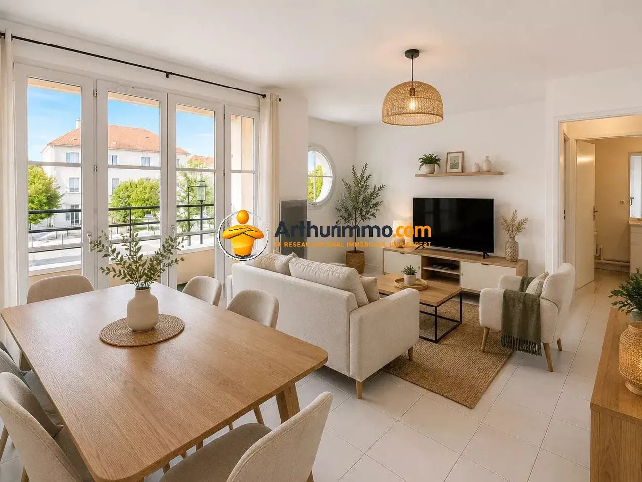 Appartement à vendre, NaNm², Coulommiers