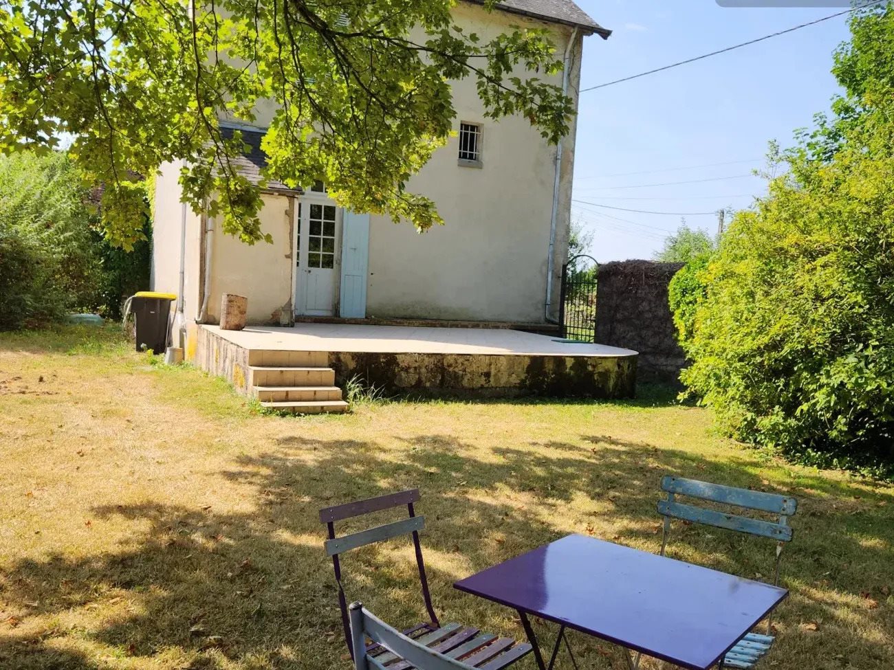 Maison à vendre, NaNm², Avaray