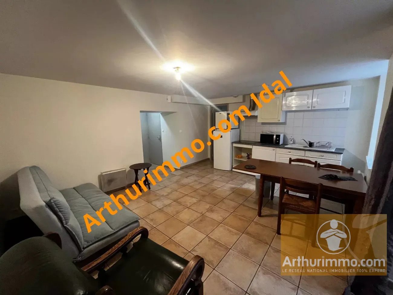 Appartement à louer, NaNm², La Canourgue
