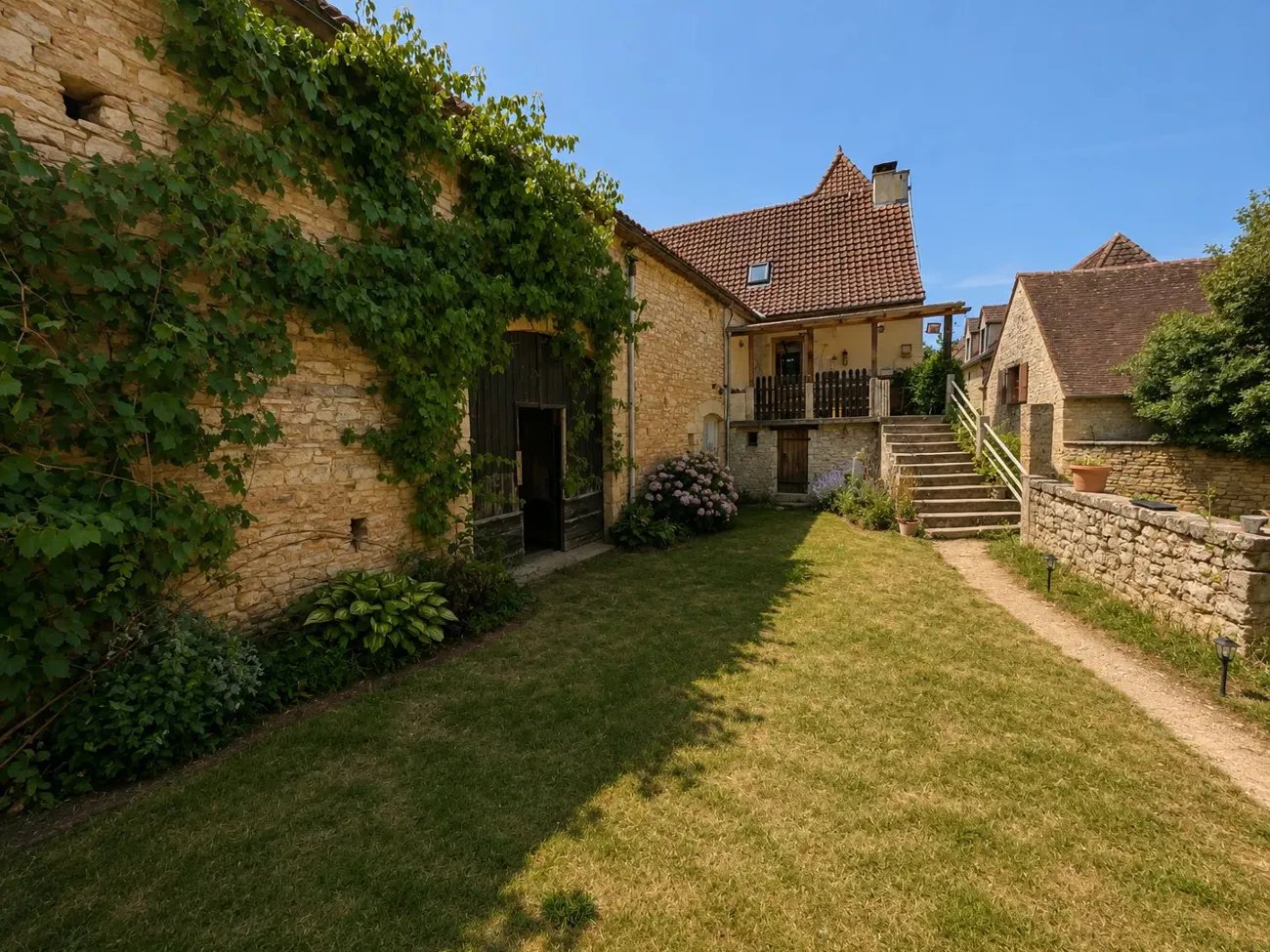 Maison à vendre, NaNm², Dégagnac