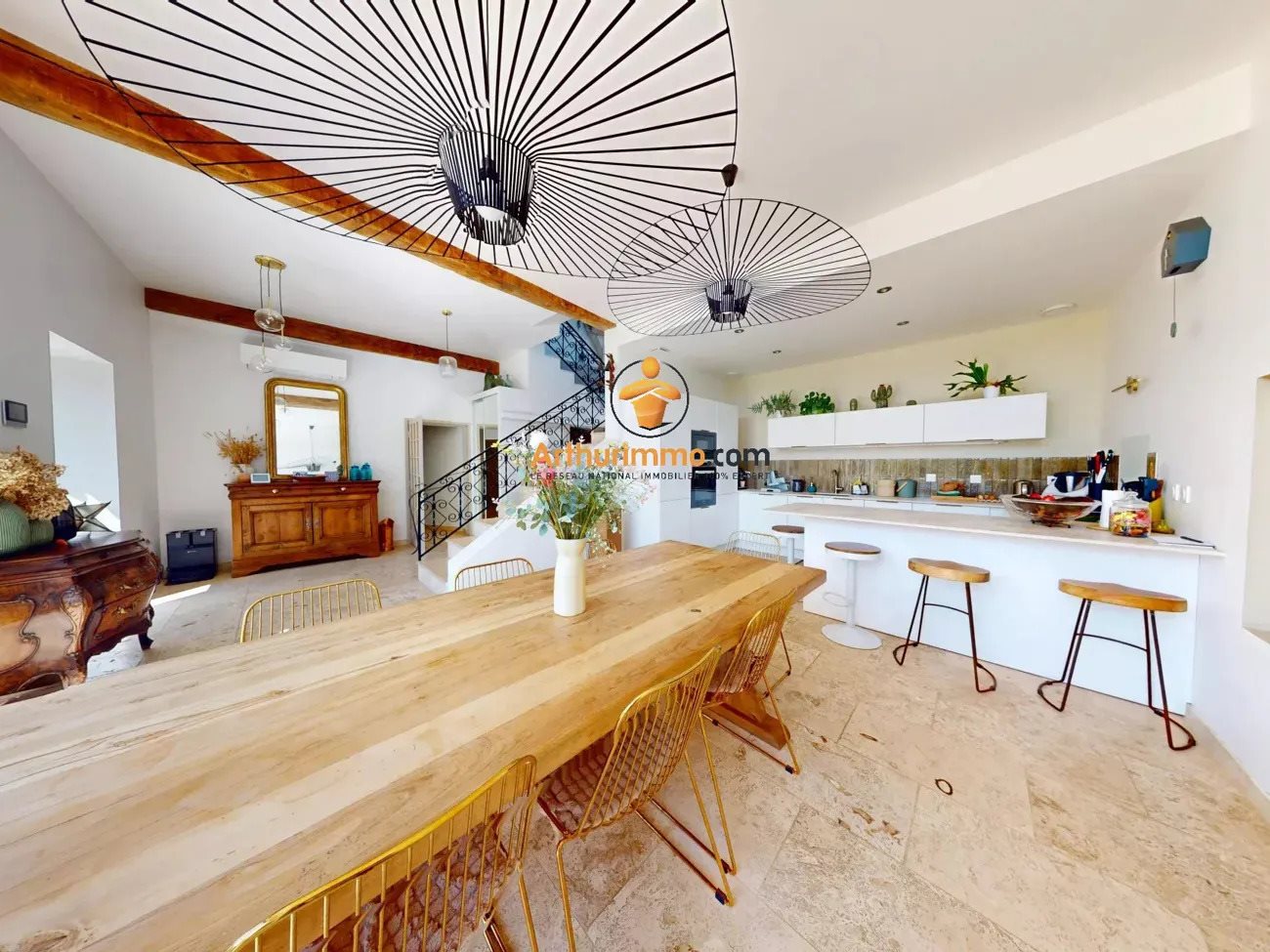 Maison à vendre, NaNm², Lamarque-Pontacq