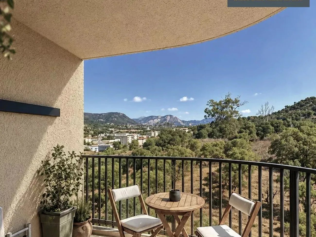 Appartement à vendre, NaNm², Ajaccio