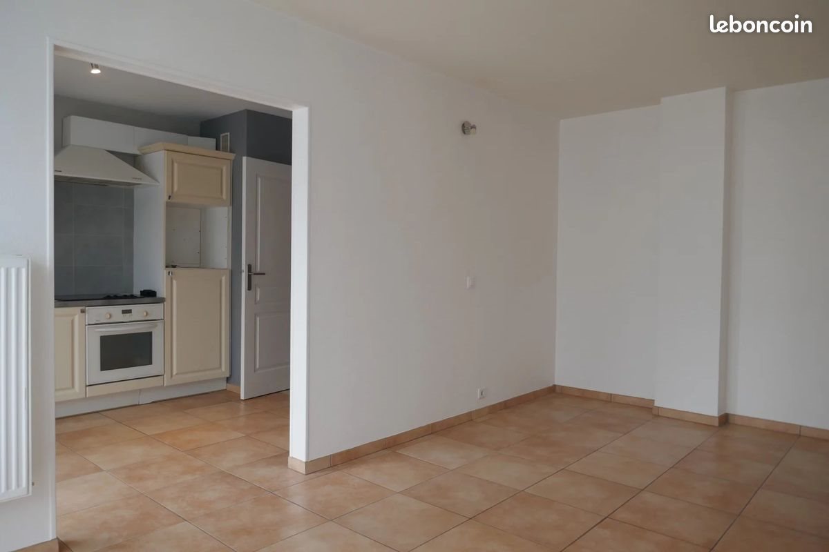 Appartement à vendre, 56m², Saint-Brieuc