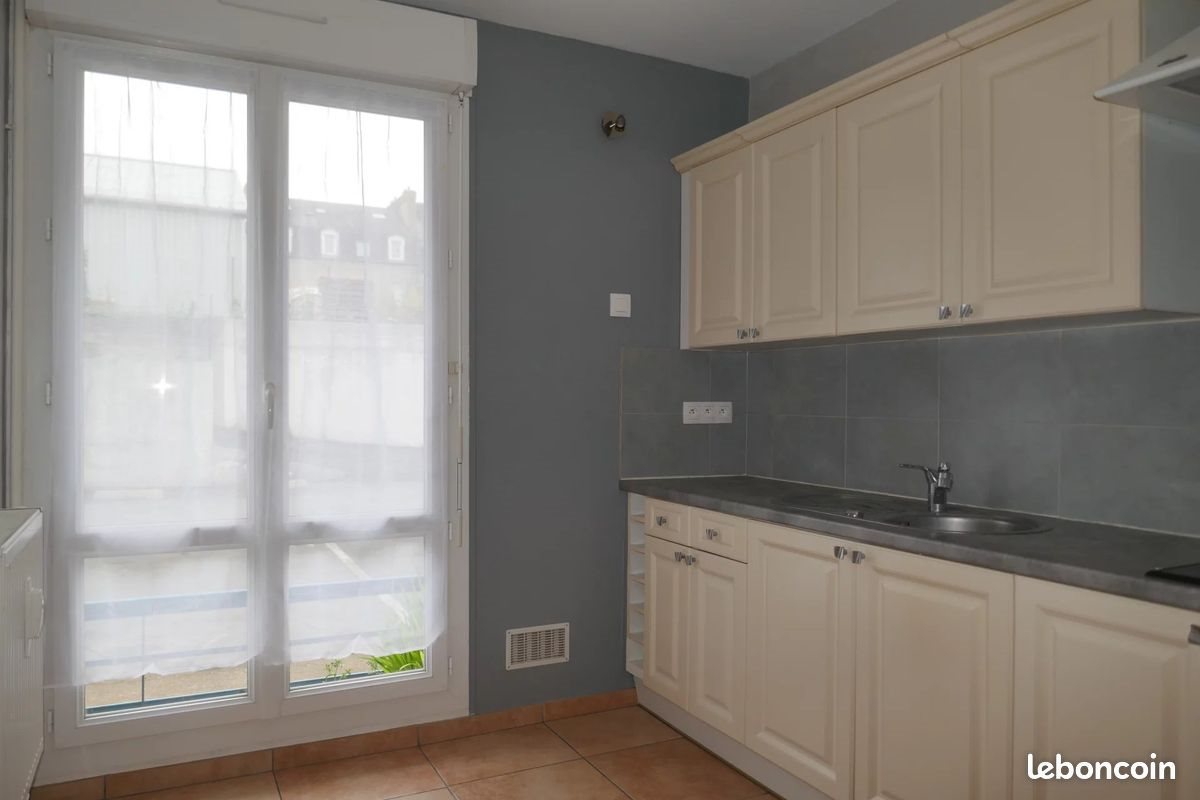 Appartement à vendre, 56m², Saint-Brieuc