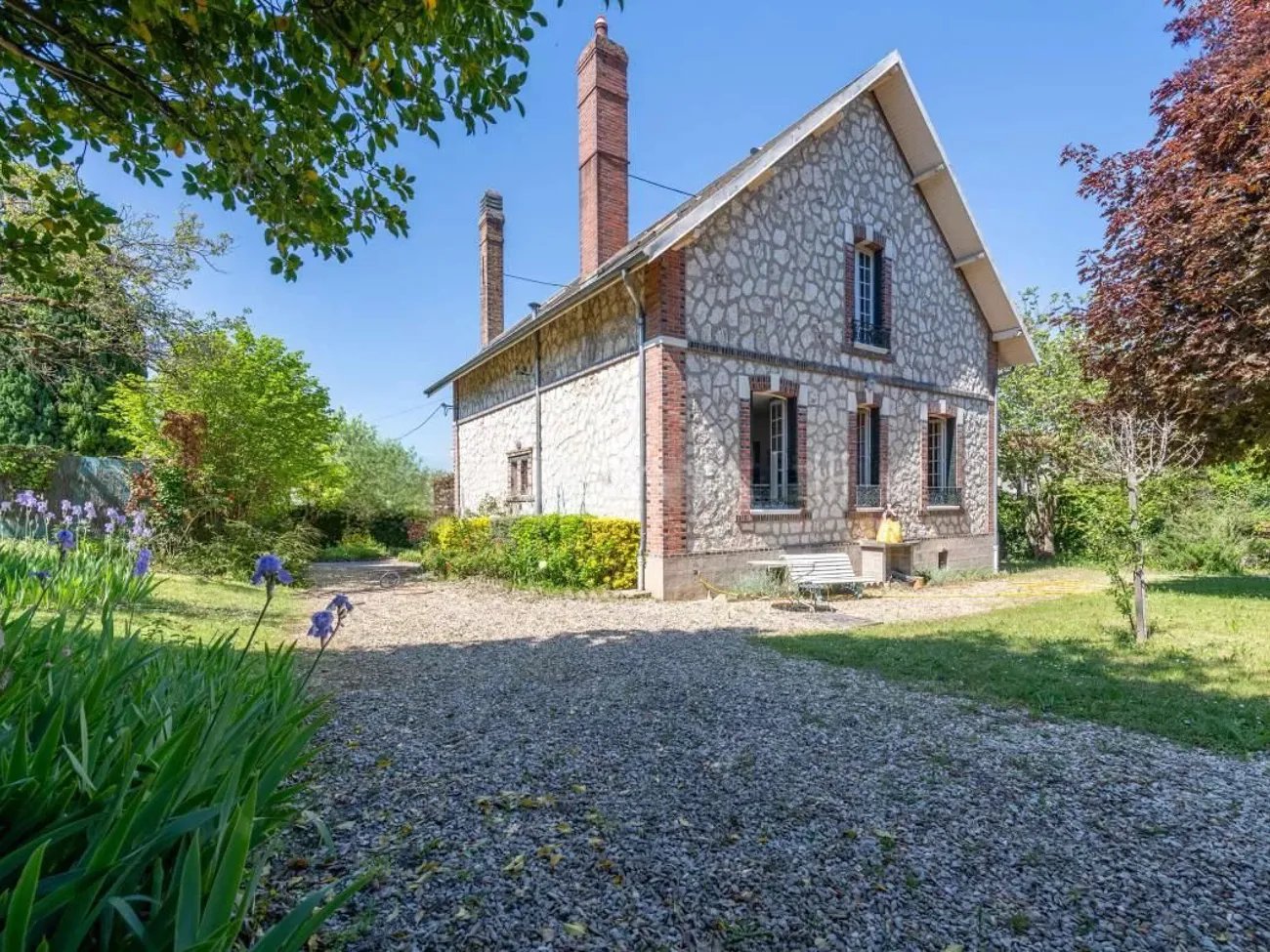Maison à vendre, 1m², Pont-sur-Yonne