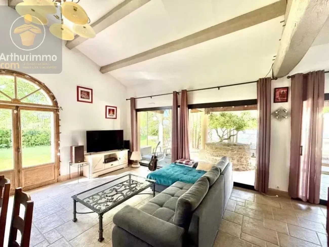 Maison à vendre, 1m², Legé