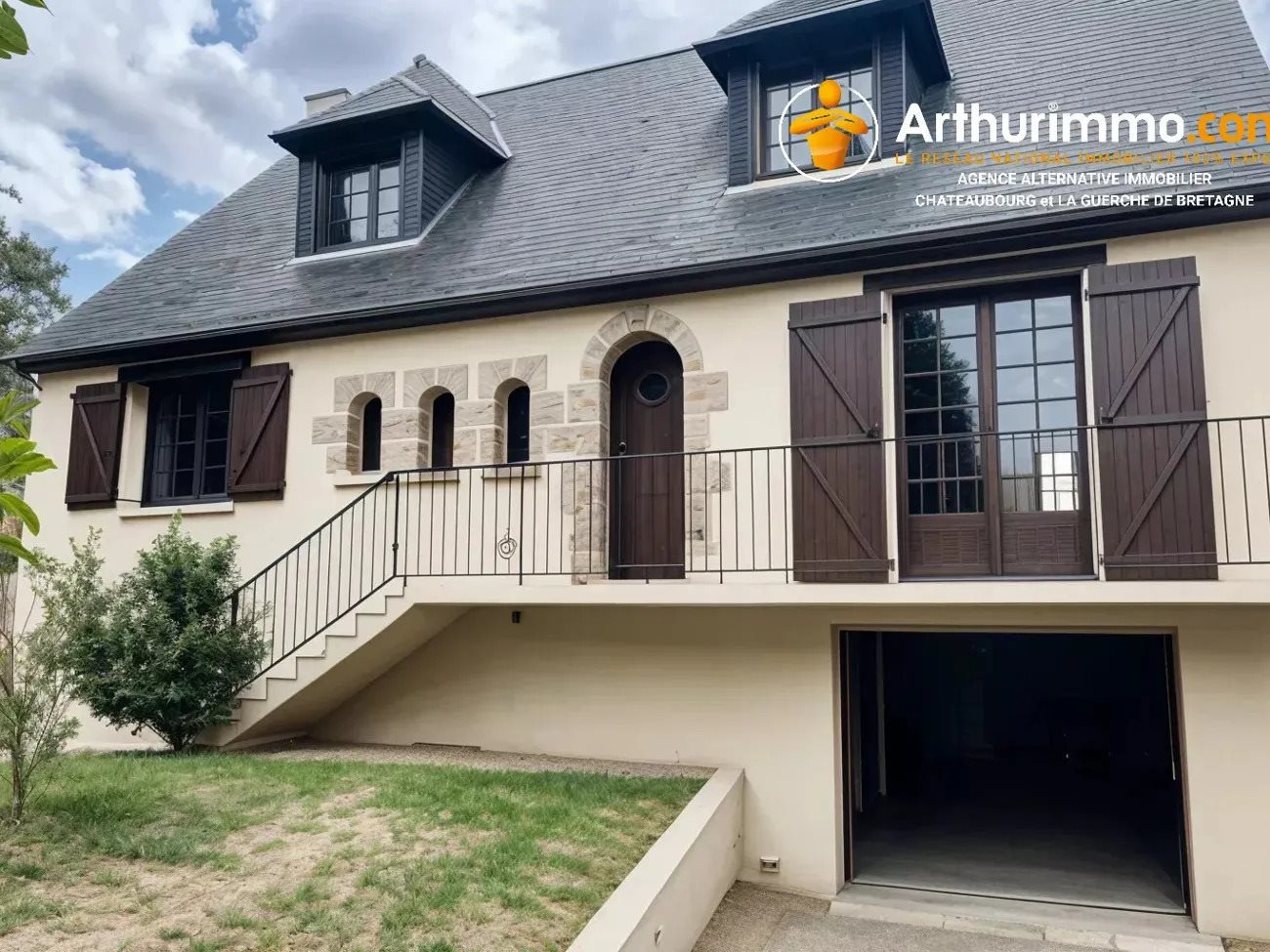 Maison à vendre, 2m², Châteaubourg