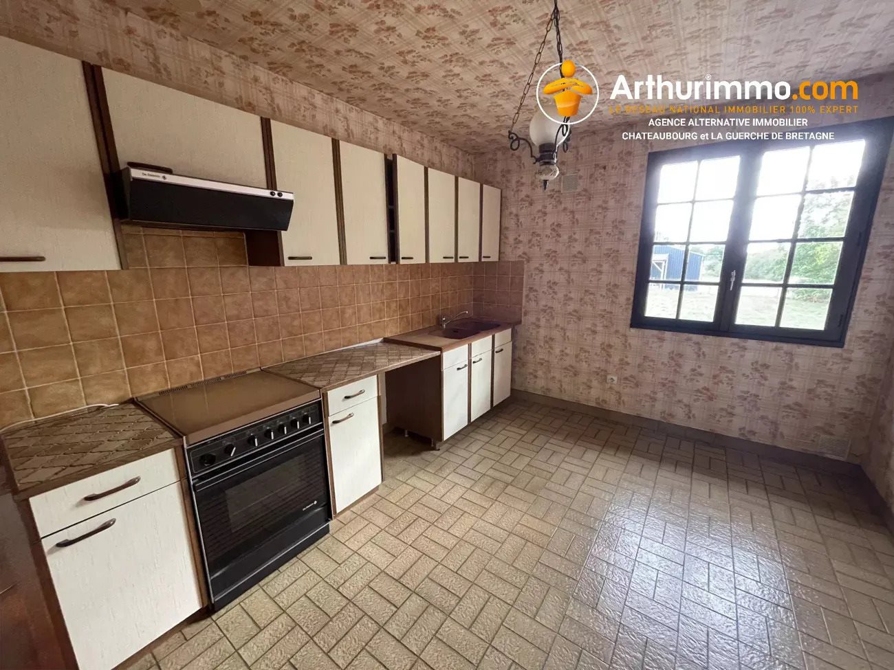 Maison à vendre, 2m², Châteaubourg
