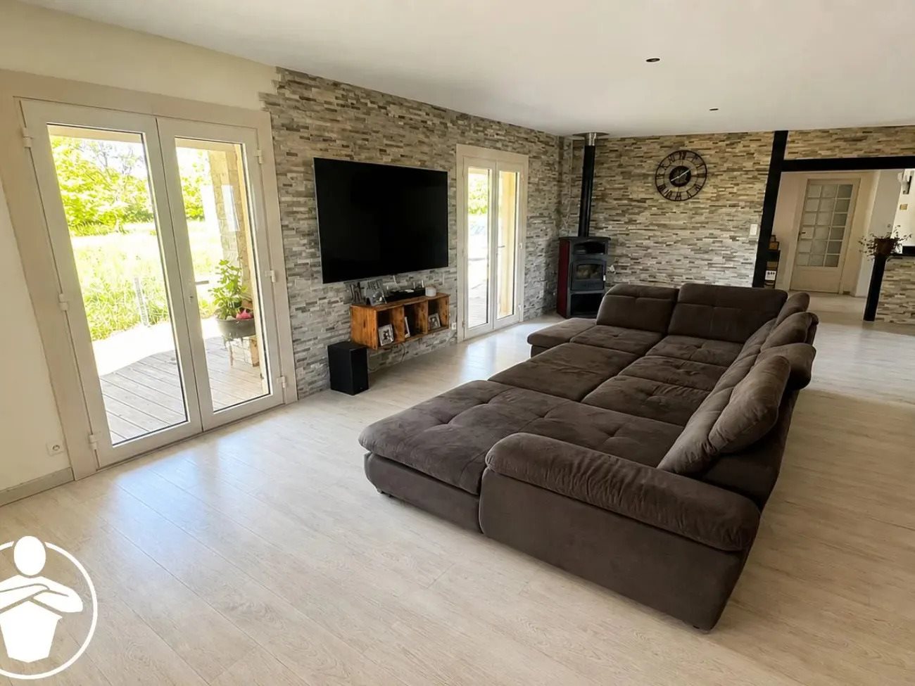 Maison à vendre, 0m², Condezaygues