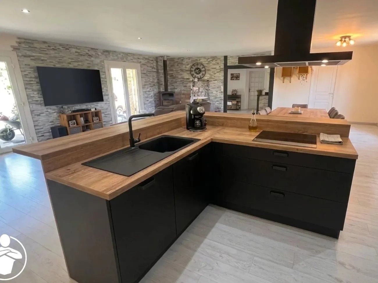 Maison à vendre, 0m², Condezaygues