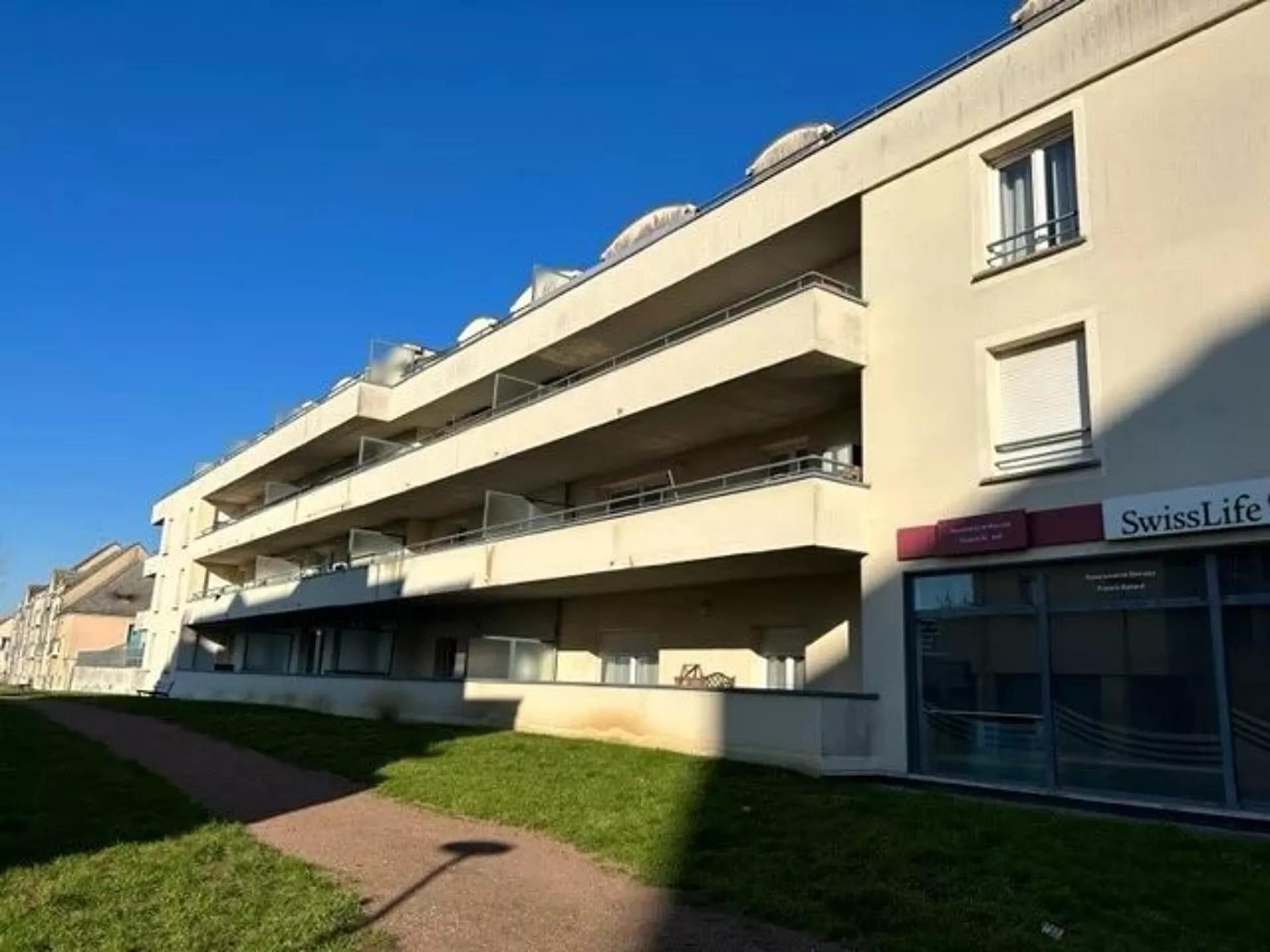 Appartement à vendre, 64m², Lucé