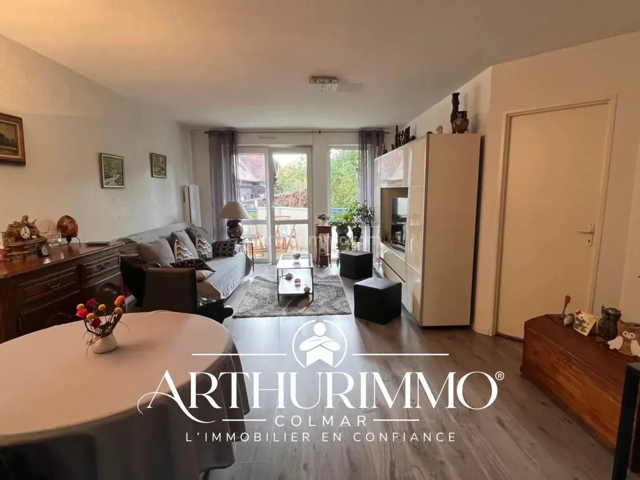 Appartement à vendre, NaNm², Colmar