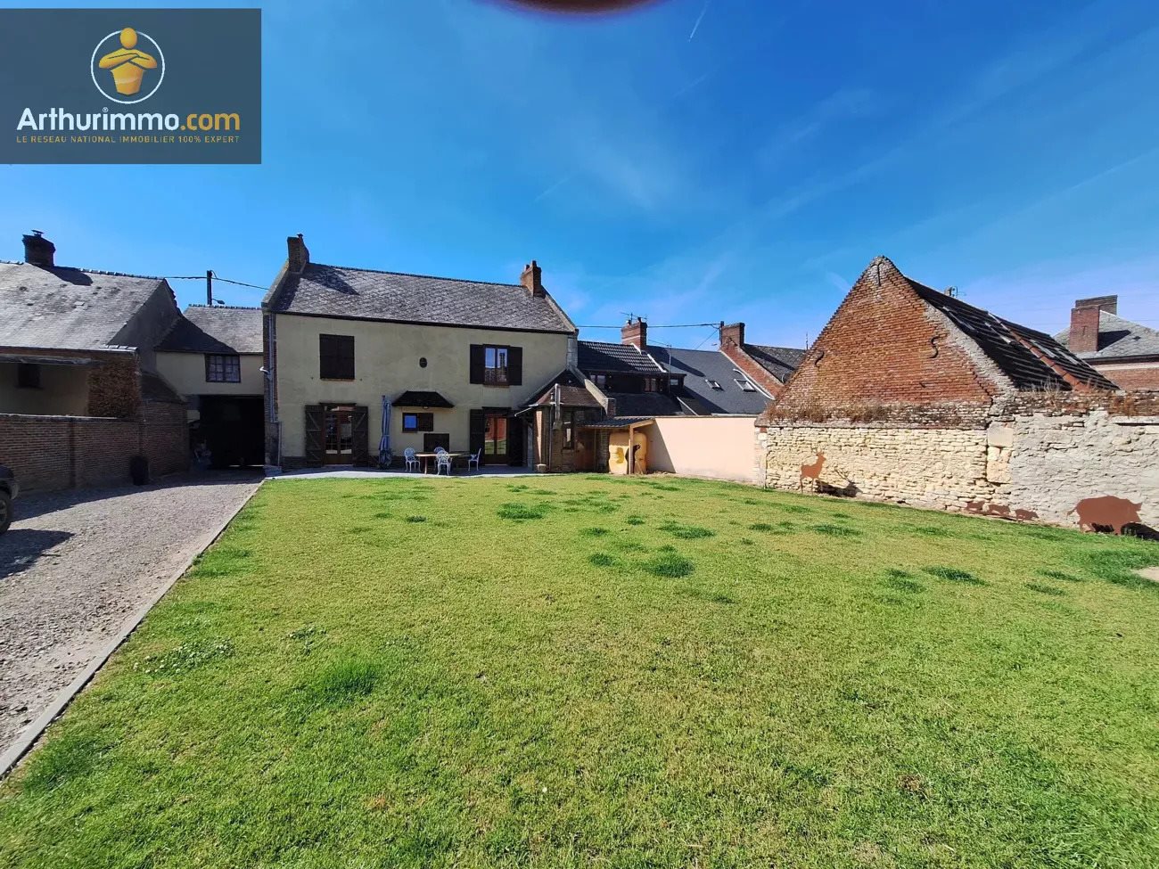 Maison à vendre, 0m², Maignelay-Montigny