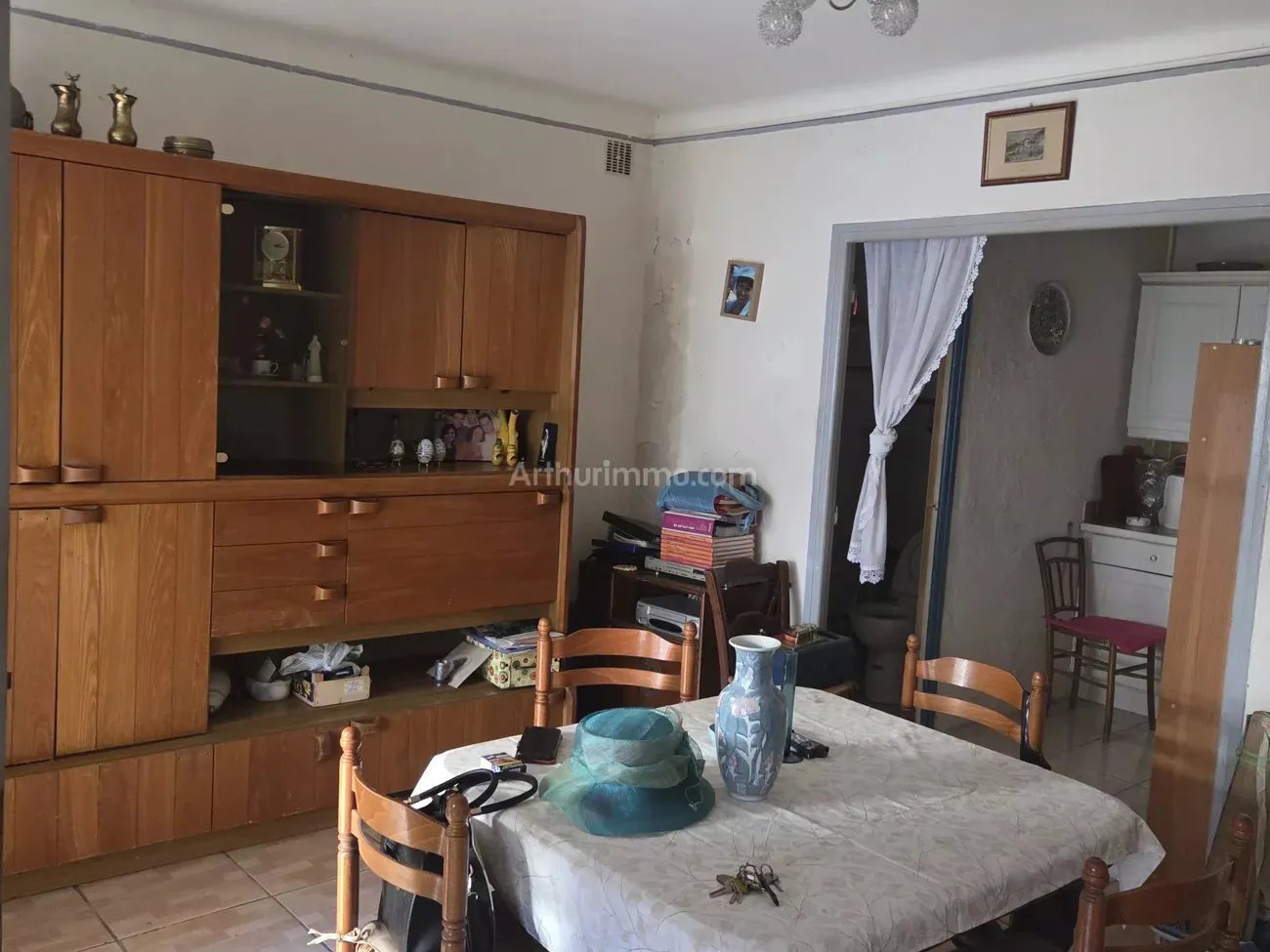 Maison à vendre, 2m², Saint-André-de-Sangonis