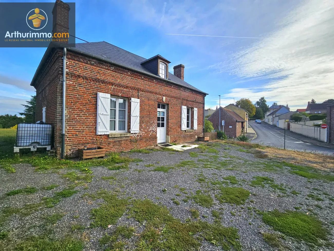 Maison à louer, NaNm², Estrées-Saint-Denis