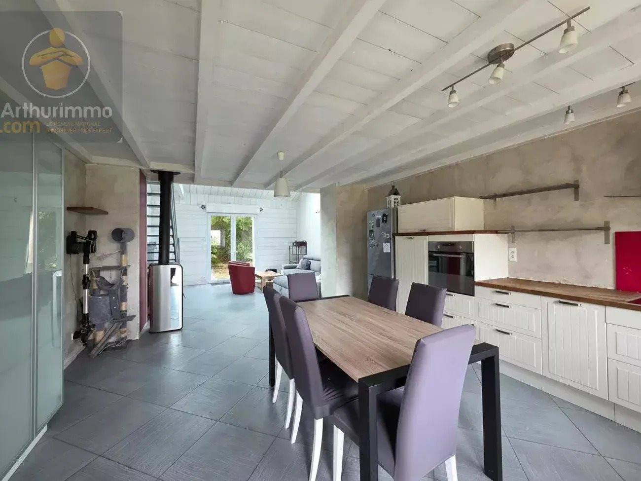 Maison à vendre, 0m², Corcoué-sur-Logne