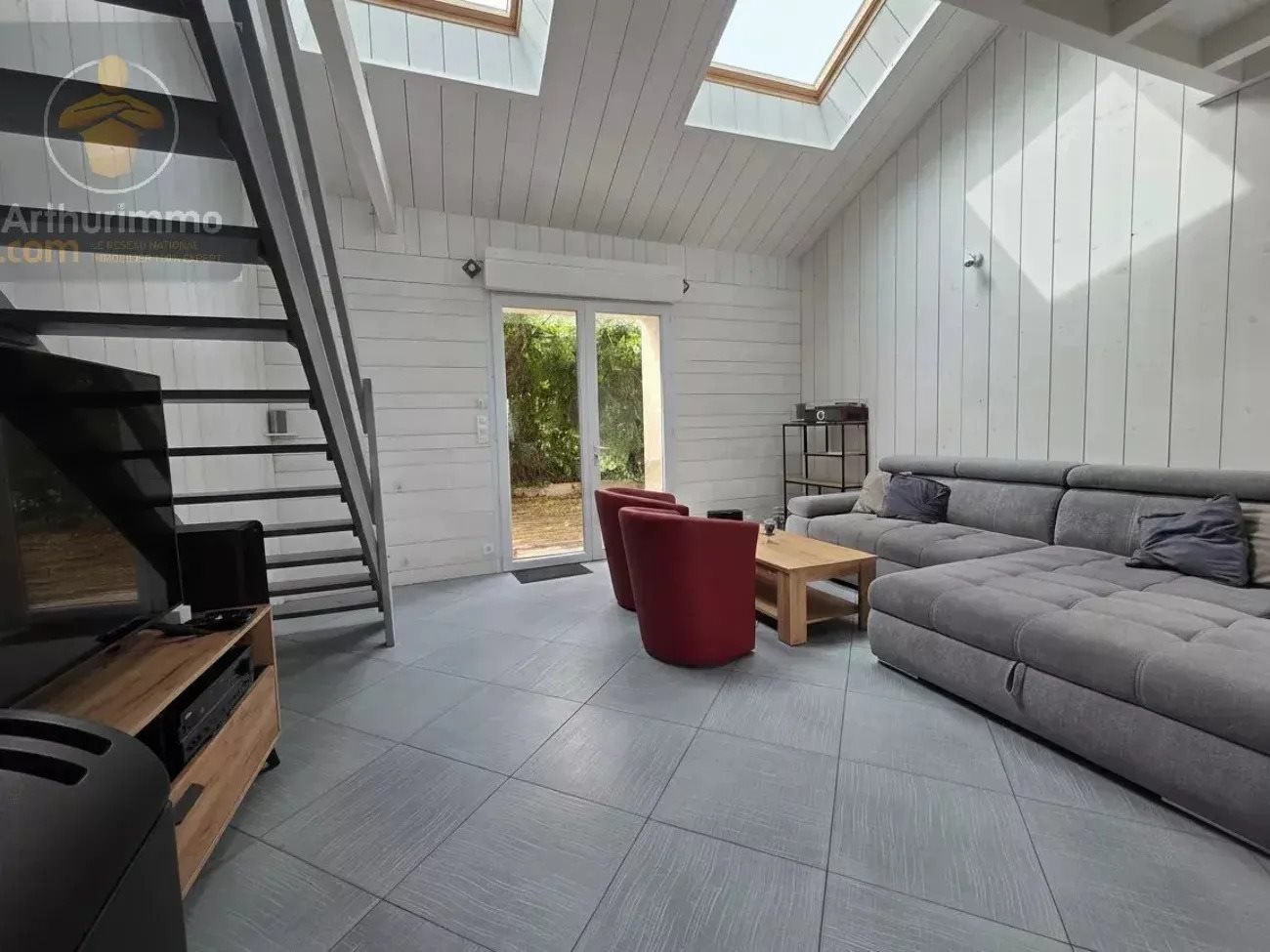 Maison à vendre, 0m², Corcoué-sur-Logne
