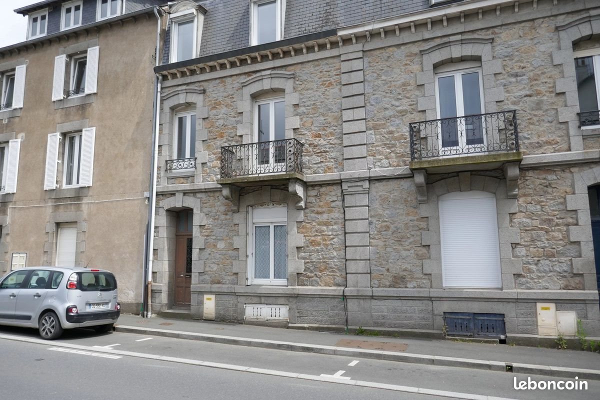 Appartement à vendre, 53m², Saint-Brieuc