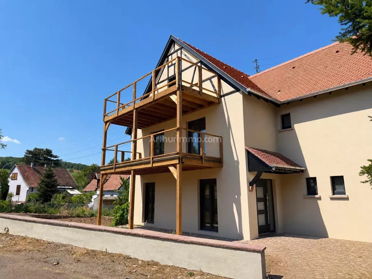 Appartement à vendre, NaNm², Ingersheim