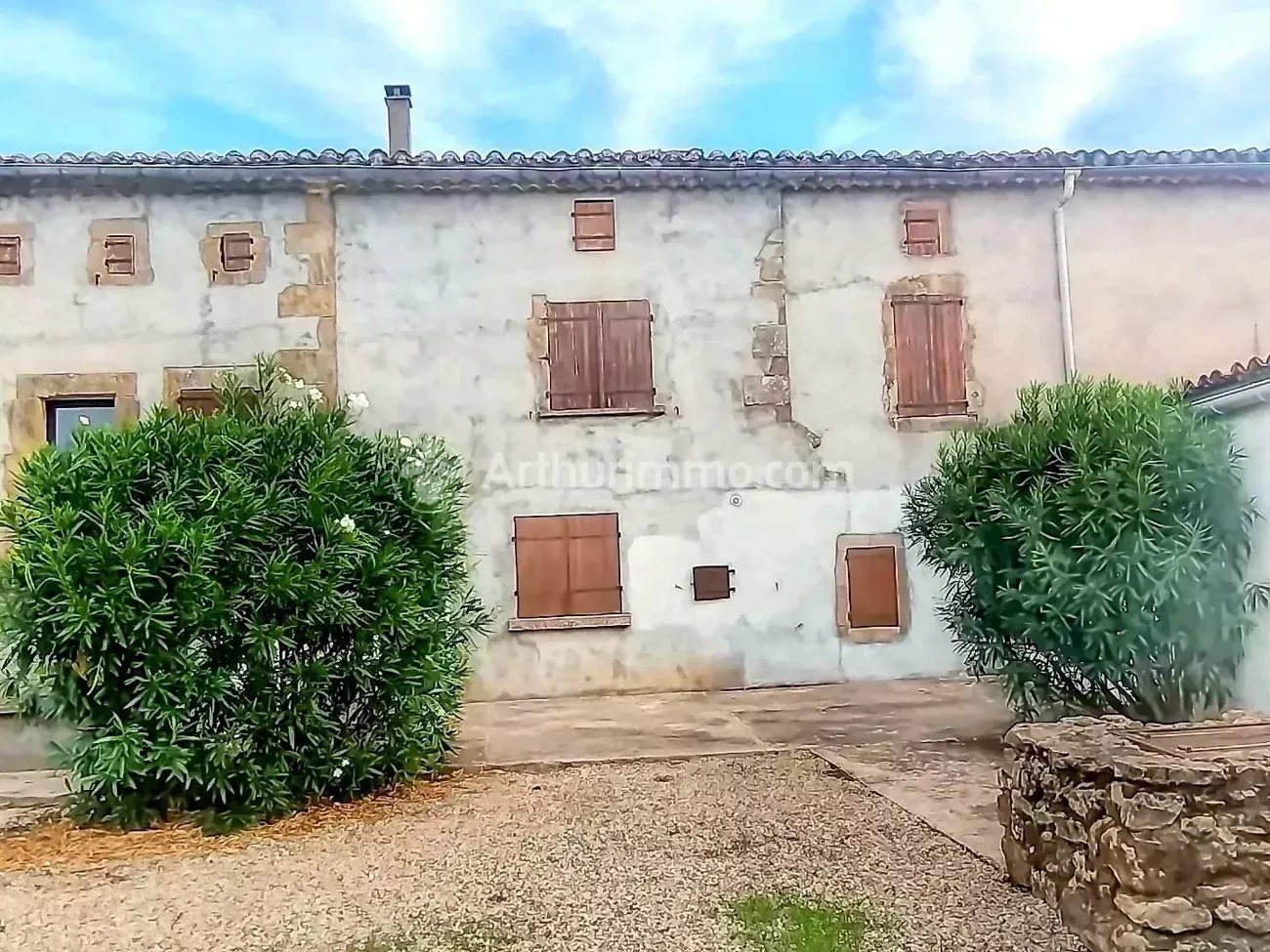Maison à vendre, 1m², Viviers-lès-Montagnes