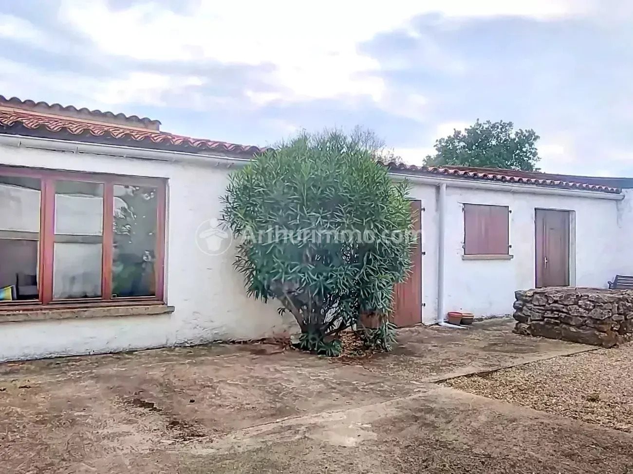 Maison à vendre, 1m², Viviers-lès-Montagnes