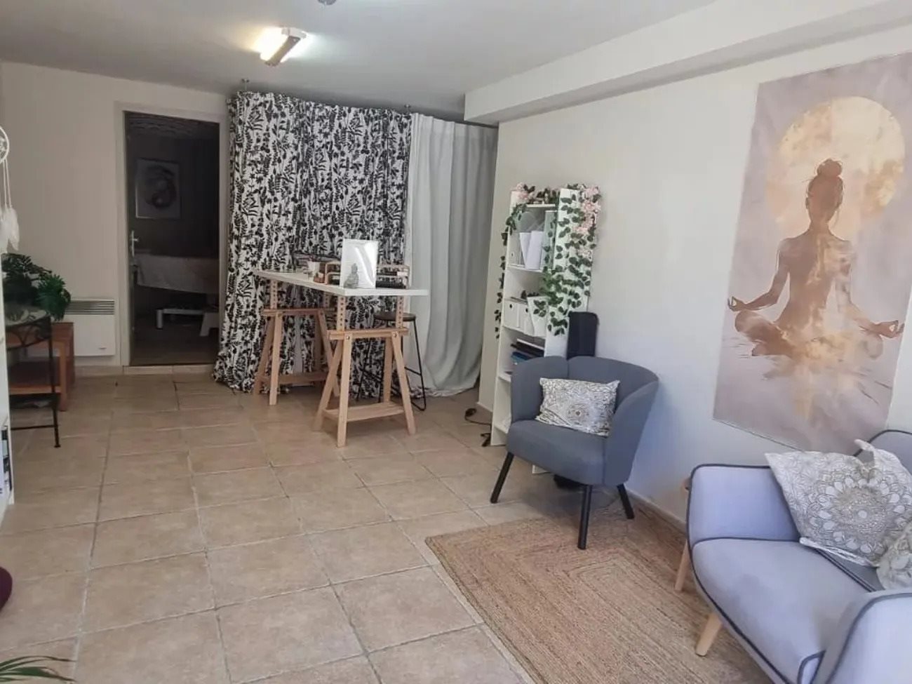 Appartement à louer, NaNm², Jouques