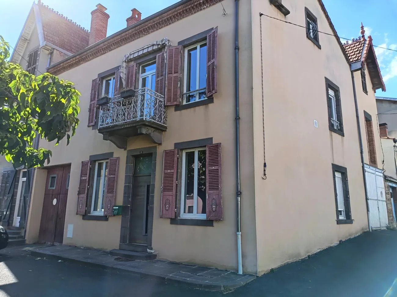 Maison à vendre, NaNm², Brassac-les-Mines