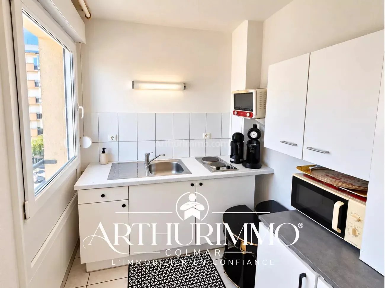 Appartement à vendre, NaNm², Colmar