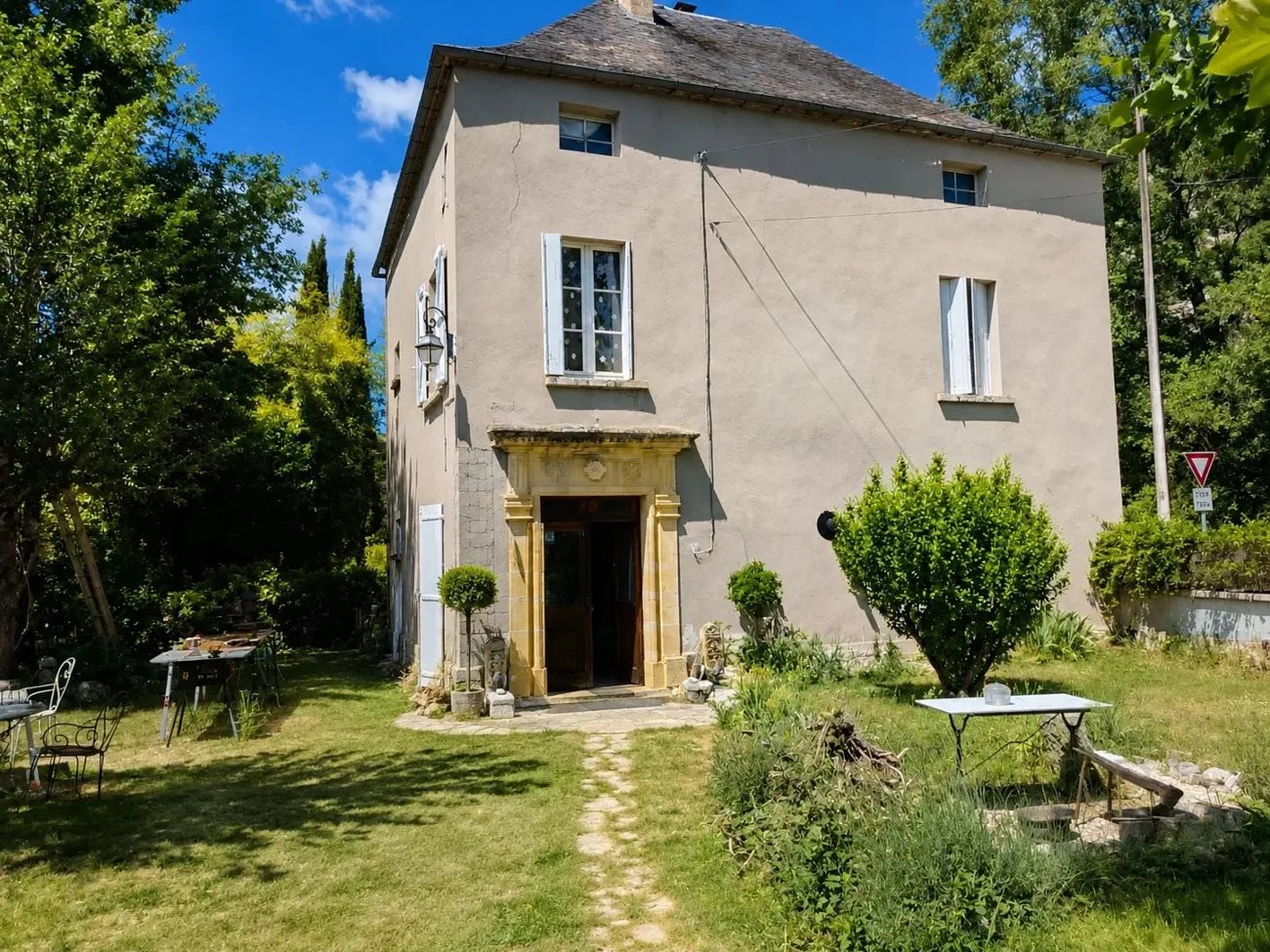 Maison à vendre, 1m², Dégagnac