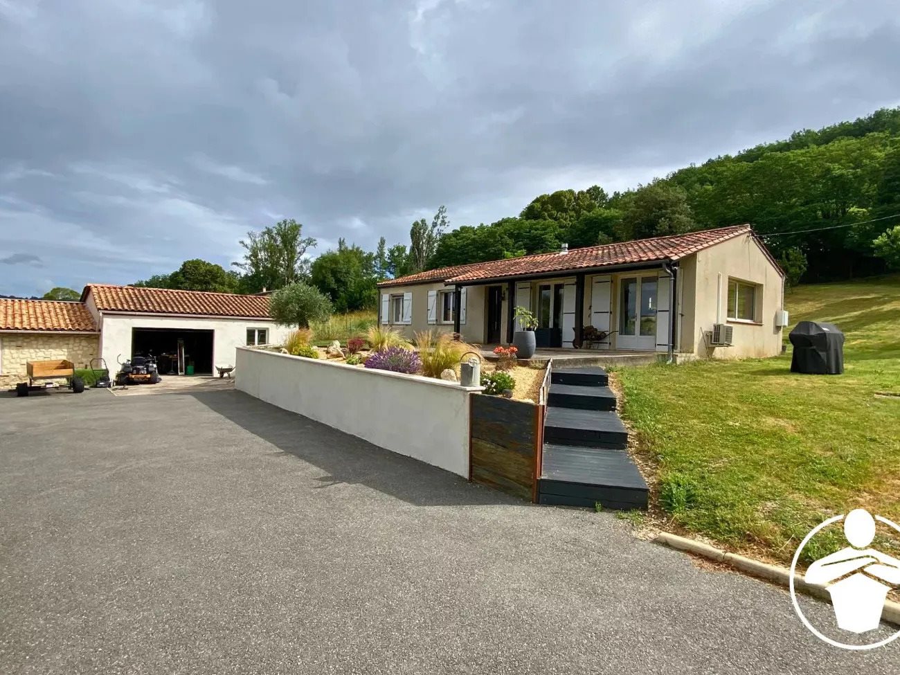 Maison à vendre, 1m², Pujols