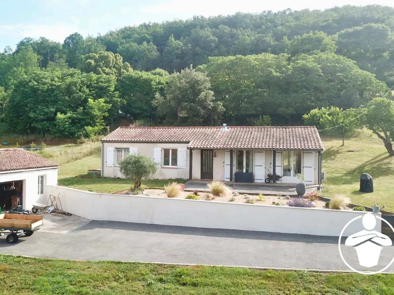 Maison à vendre, 1m², Pujols