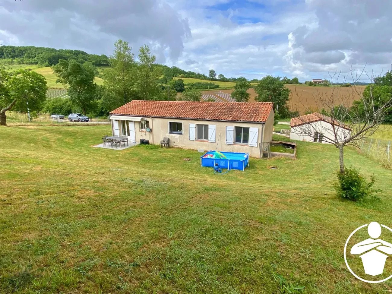 Maison à vendre, 1m², Pujols
