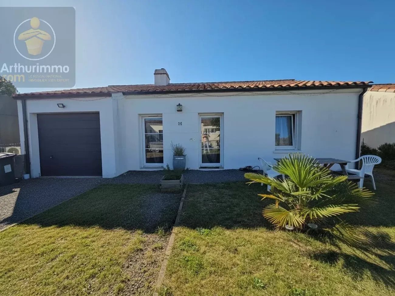 Maison à vendre, 1m², Legé