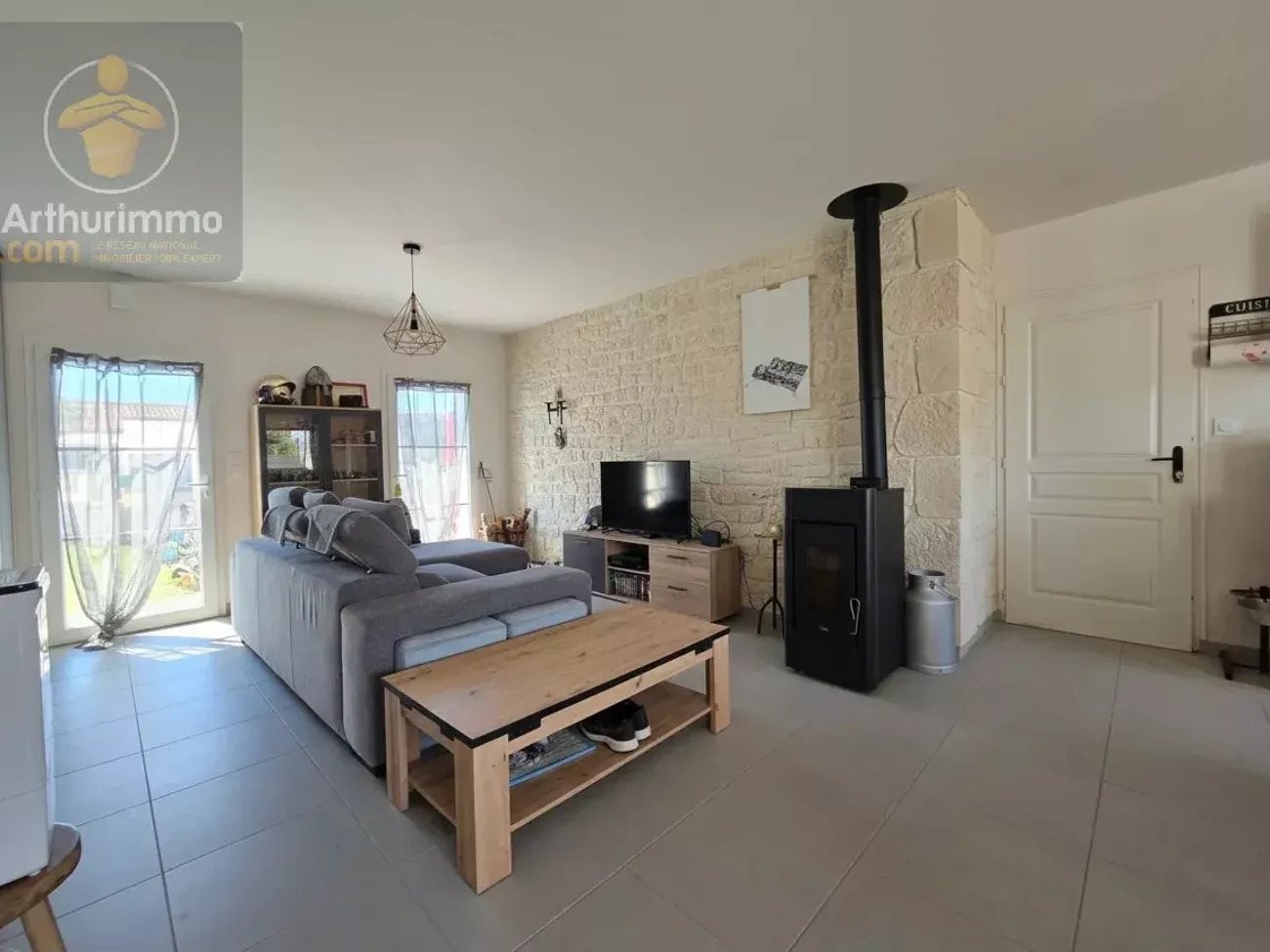 Maison à vendre, 1m², Legé