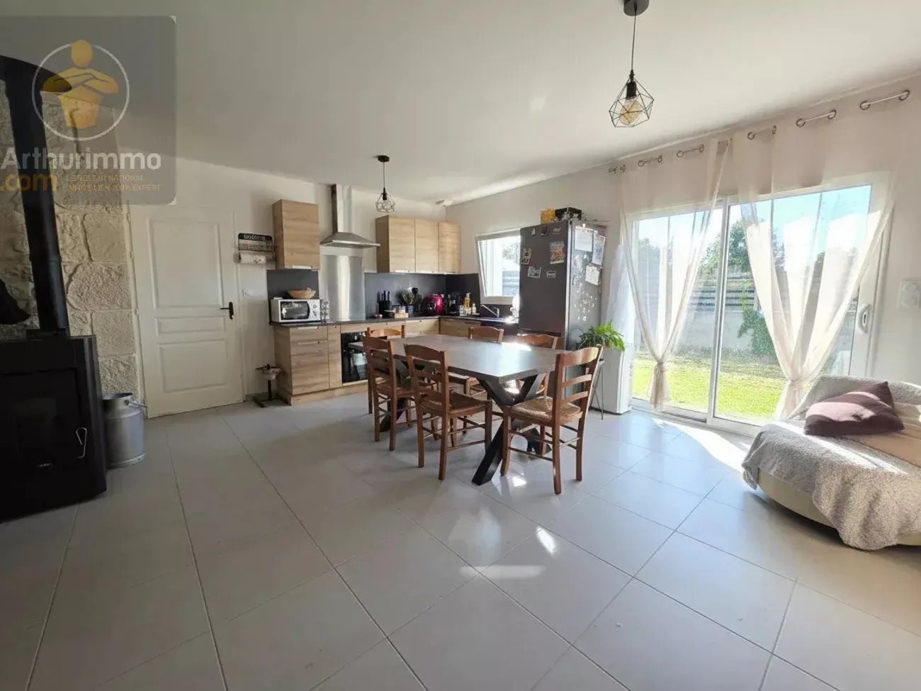 Maison à vendre, 1m², Legé