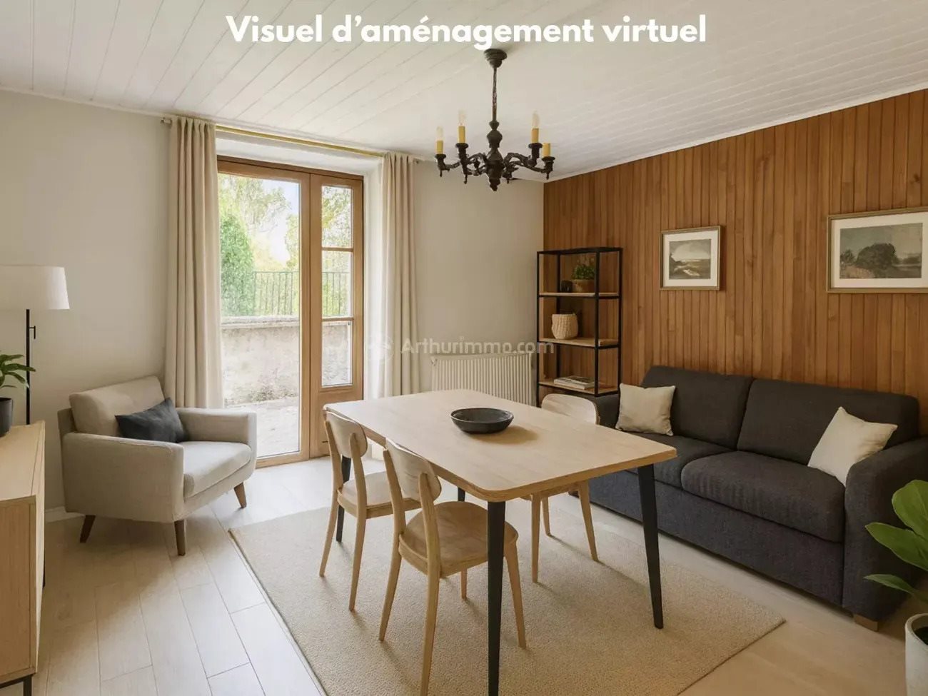 Maison à vendre, 2m², Champsevraine