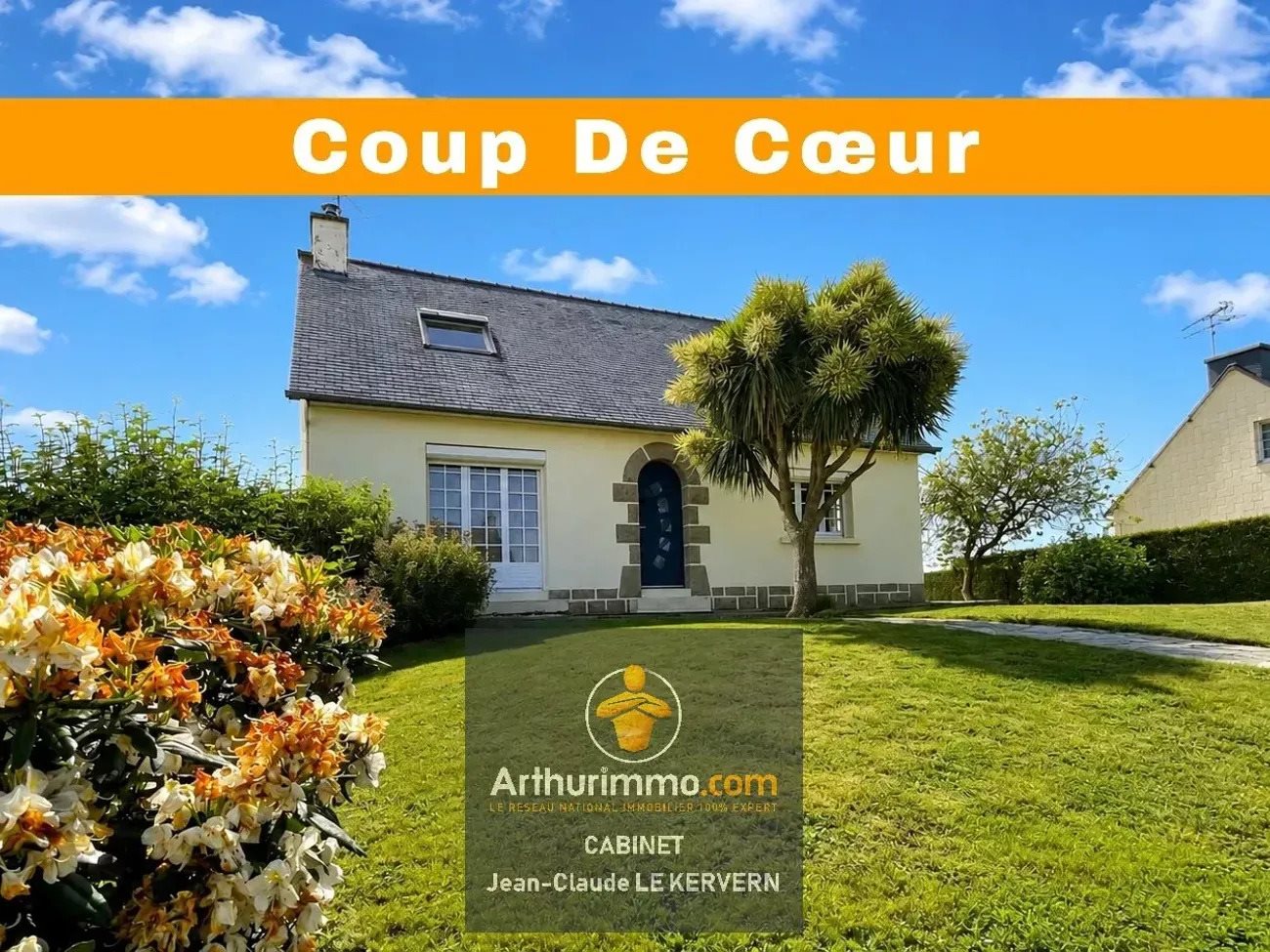 Maison à vendre, NaNm², Plaintel