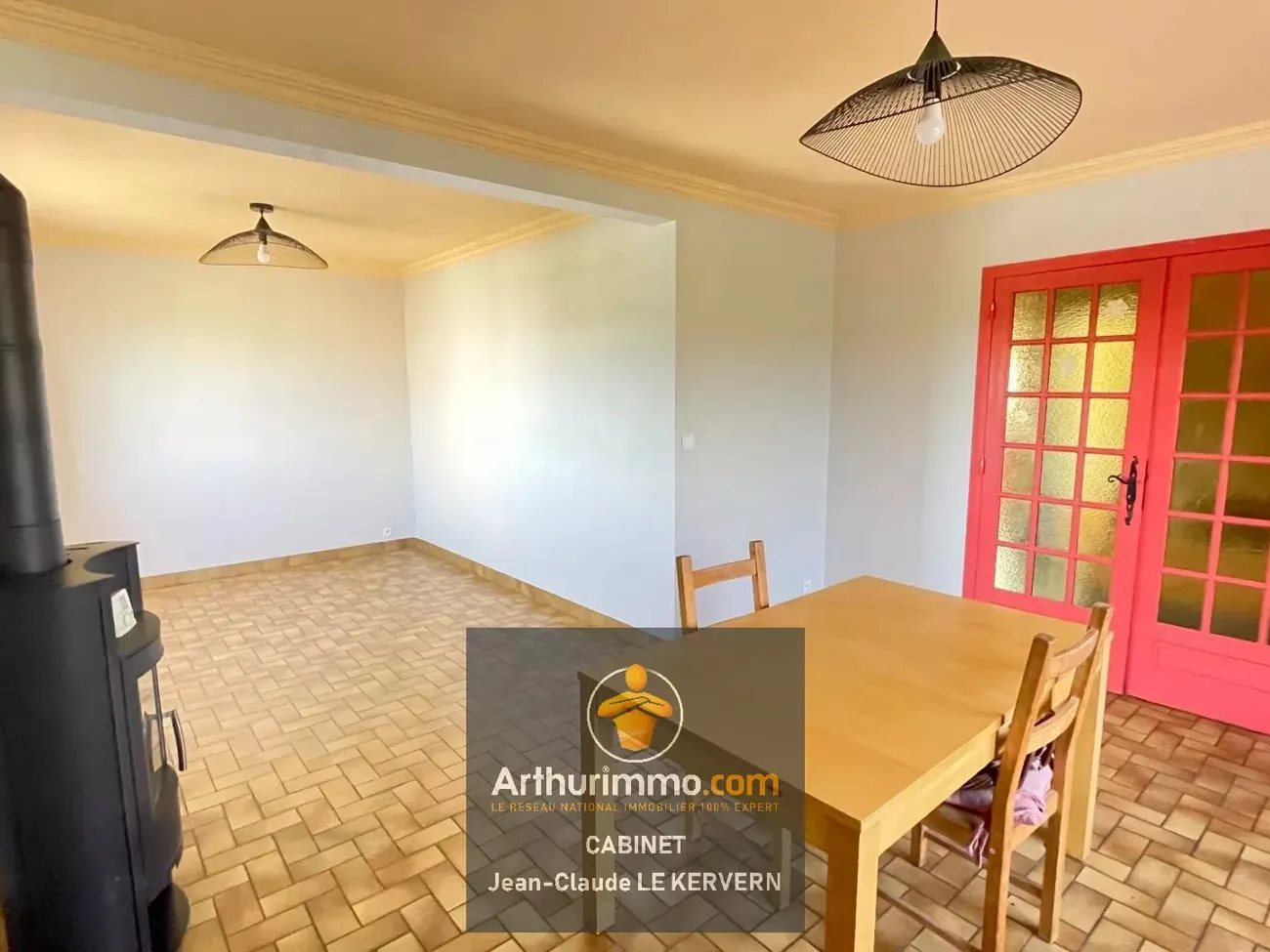 Maison à vendre, NaNm², Plaintel