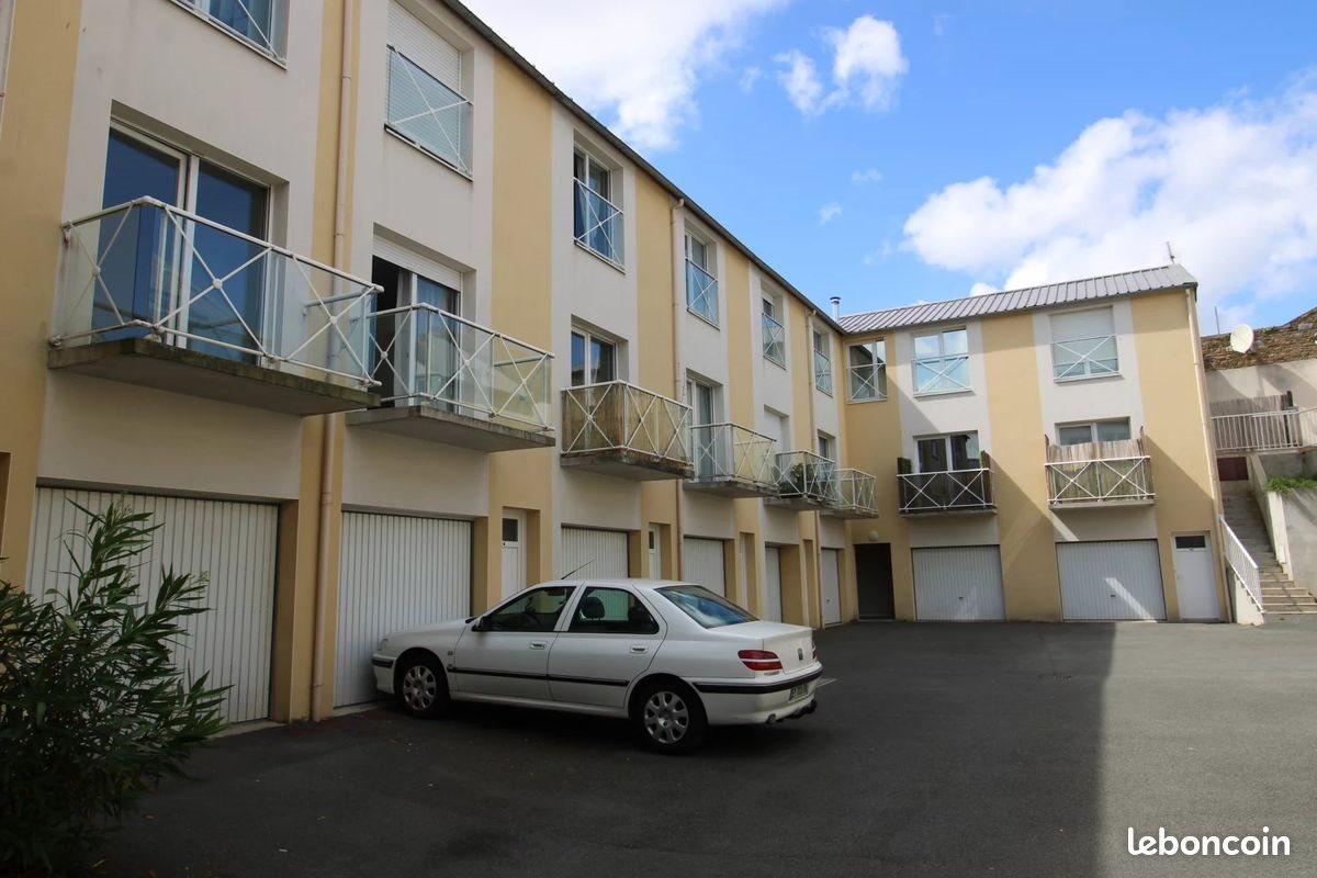 Appartement à louer, 38m², Saint-Brieuc