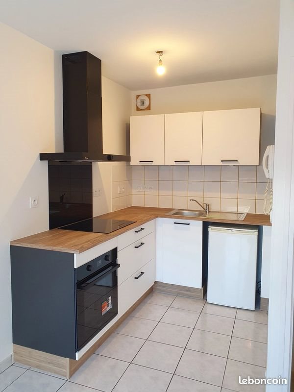 Appartement à louer, 38m², Saint-Brieuc