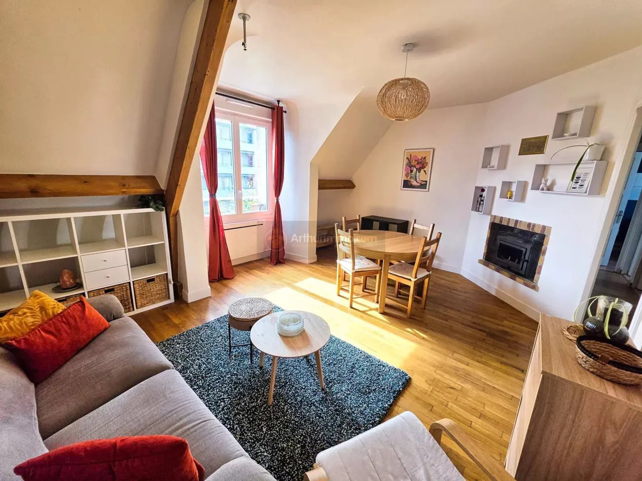 Appartement à louer, NaNm², Brest