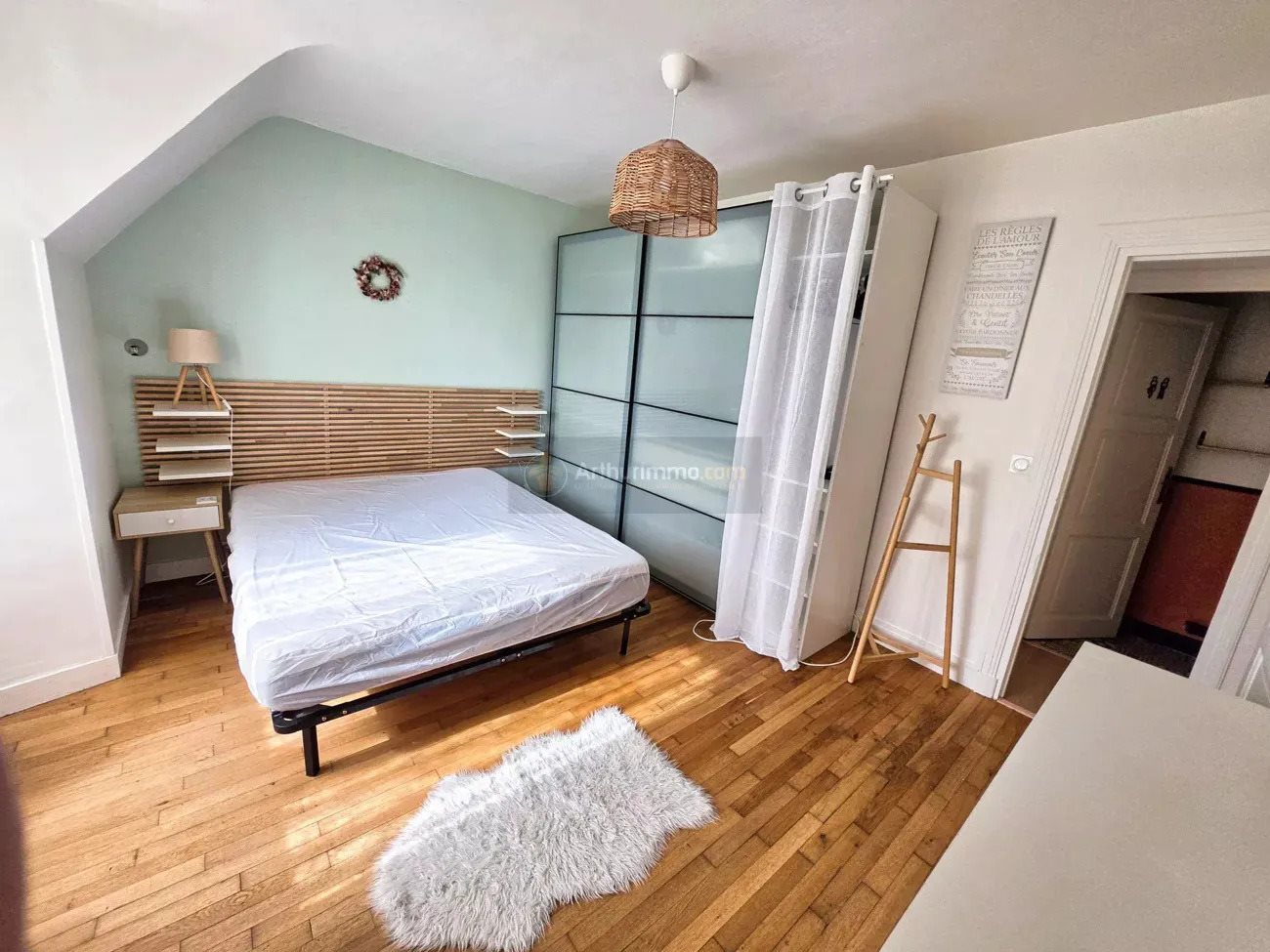 Appartement à louer, NaNm², Brest