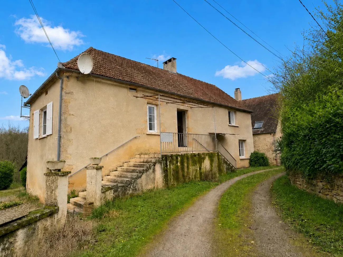 Maison à vendre, NaNm², Gourdon
