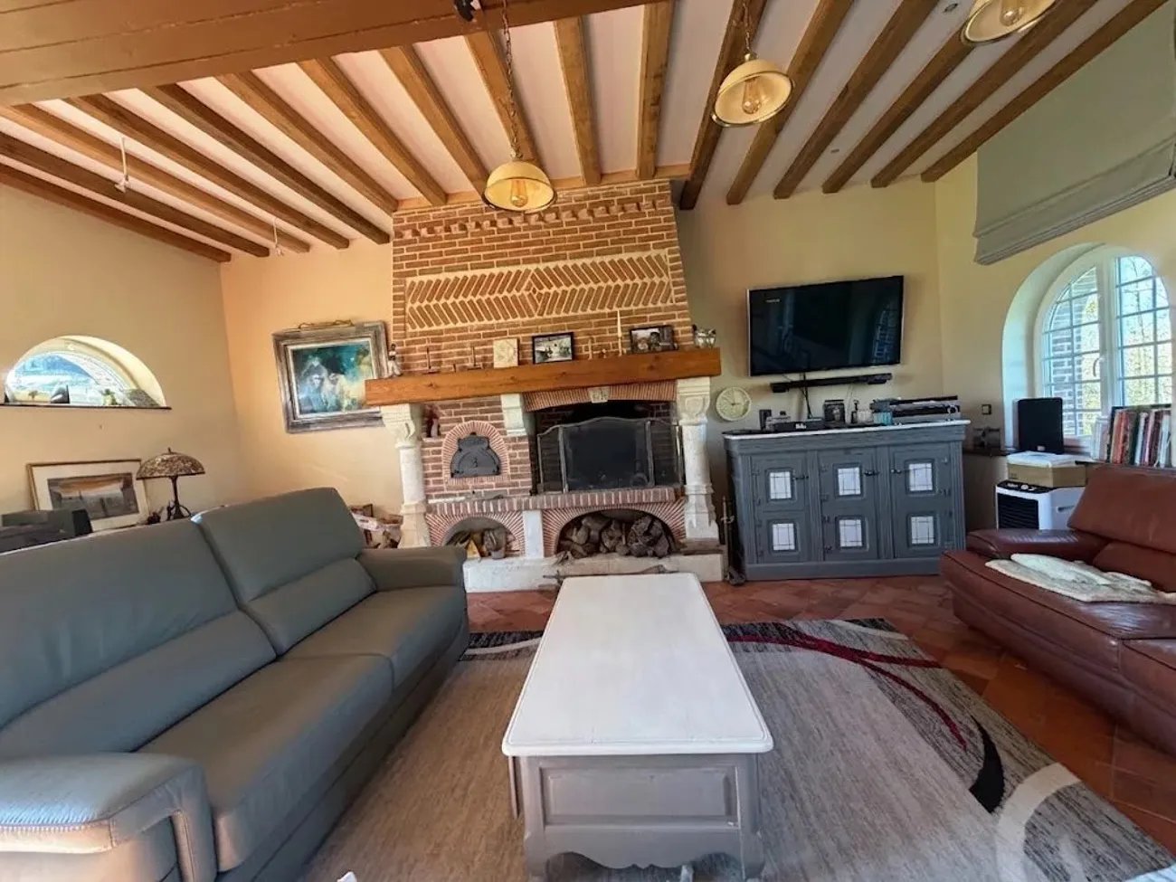 Maison à vendre, 1m², Brémontier-Merval