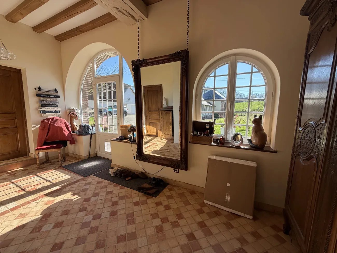 Maison à vendre, 1m², Brémontier-Merval