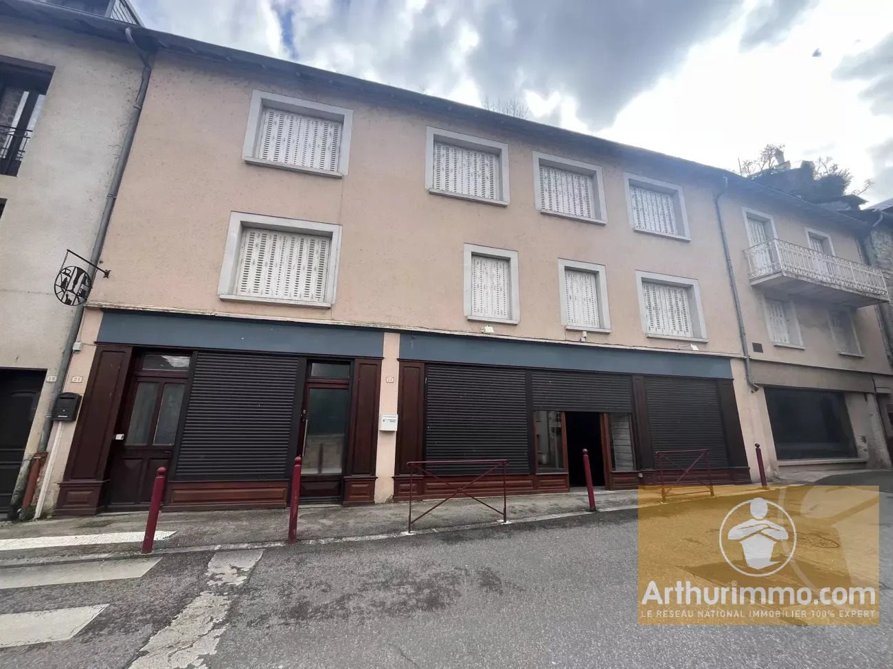 Maison à vendre, 2m², La Canourgue