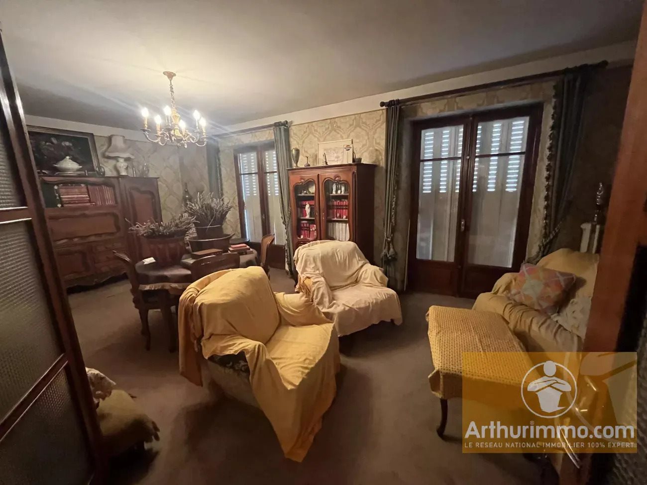 Maison à vendre, 2m², La Canourgue