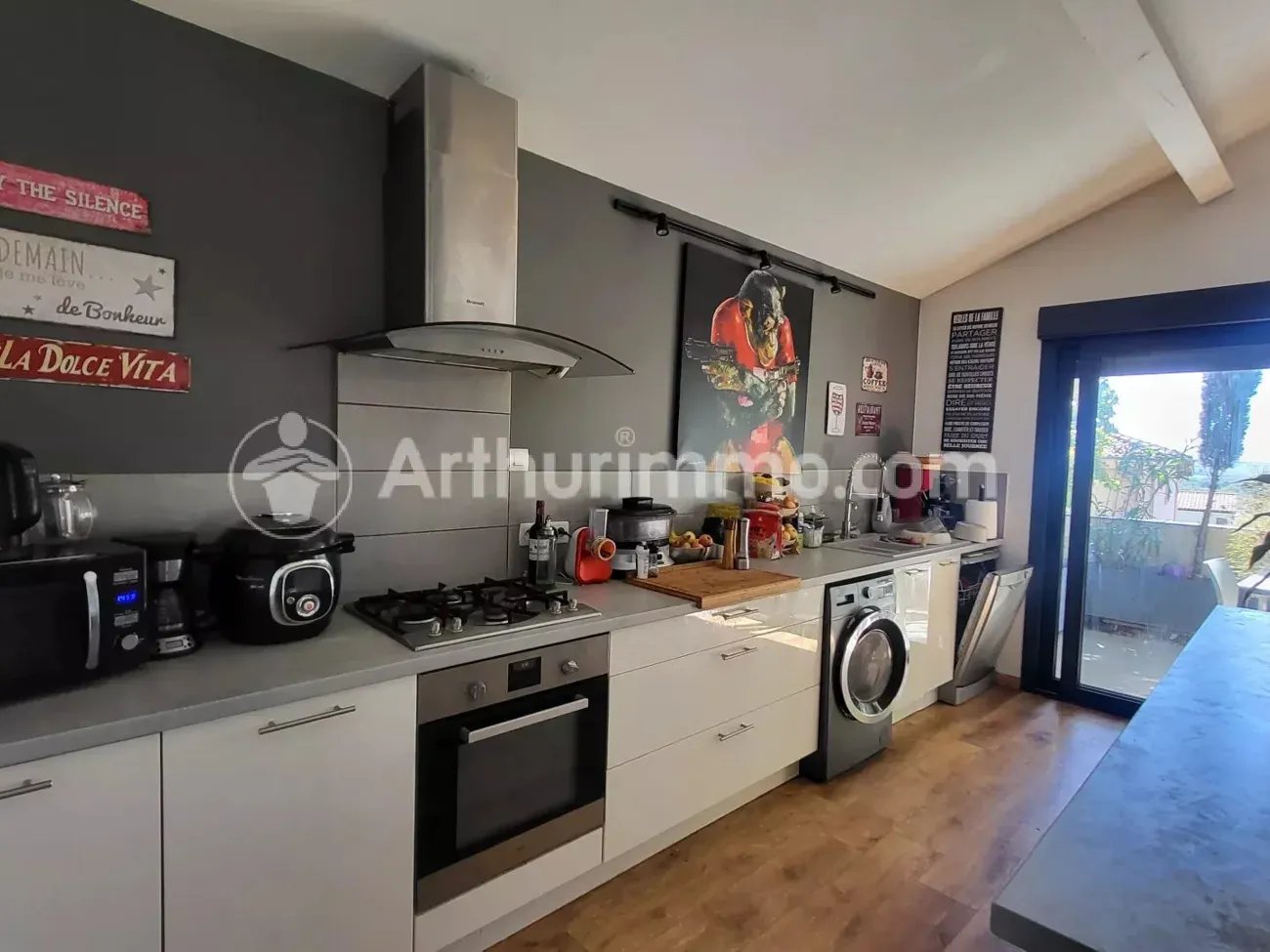 Appartement à vendre, NaNm², Montastruc-la-Conseillère