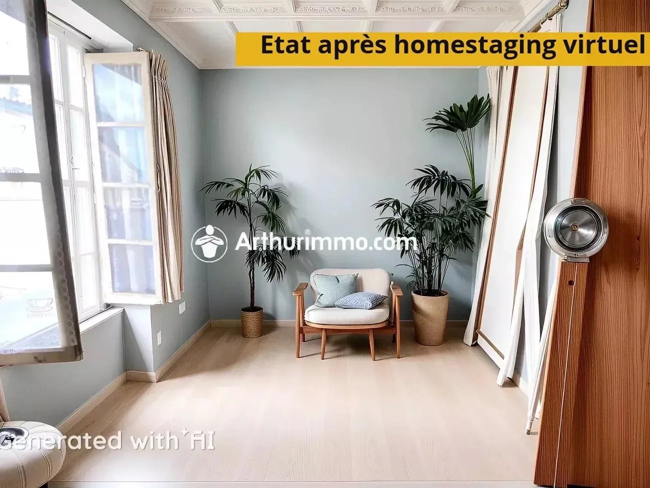 Maison à vendre, NaNm², Matha