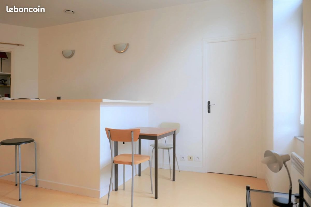 Appartement à louer, 27m², Saint-Brieuc